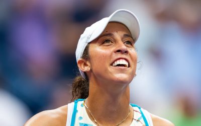 How Madison Keys Is Getting Her Head Back in the Game After That Wimbledon-Ending Injury