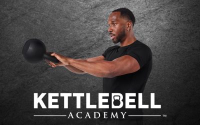 Swing, Clean, and Snatch With Amoila Cesar’s Kettlebell Academy