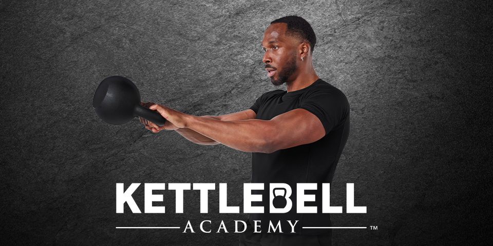 Travaille ton swing, ton clean et ton snatch avec Kettlebell Academy d’Amoila Cesar