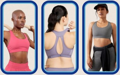 The Best Sports Bras for High-Impact Workouts, According to Runners