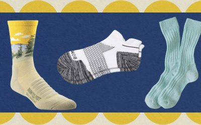 The Best Socks for Your Sweaty, Stinky Feet