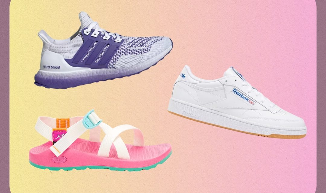 22 Pairs of Walking Shoes That Stand Up to Full Days of Wear