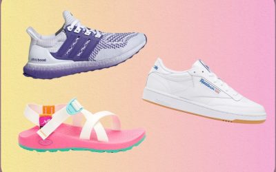 22 Pairs of Walking Shoes That Stand Up to Full Days of Wear