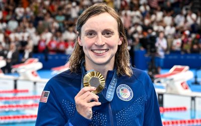 Katie Ledecky’s Top Recovery Tips Help Her Manage POTS, Fuel Her Body, and Get Her Mind Back in the Game