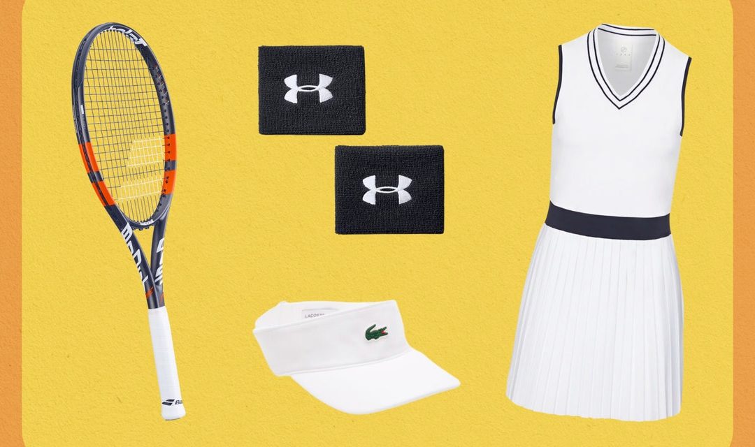 The Best Tennis Gear for Beginners, According to Pros