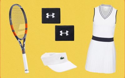 The Best Tennis Gear for Beginners, According to Pros