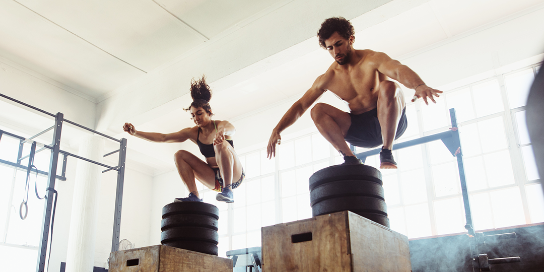 10 Explosive Exercises to Increase Your Vertical Jump