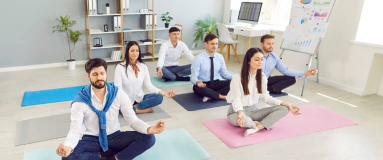 Employee Wellness Program | Achieving Work-Life Balance & Boosting Productivity