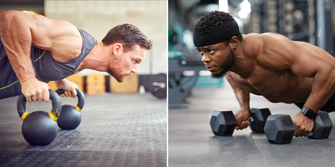 Kettlebells vs. Dumbbells: Which Is Better for Your Workouts?