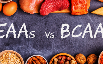 EAAs vs BCAAs: What's the Difference?