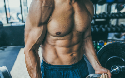 How to Get More Vascular for That Elite Athlete Look